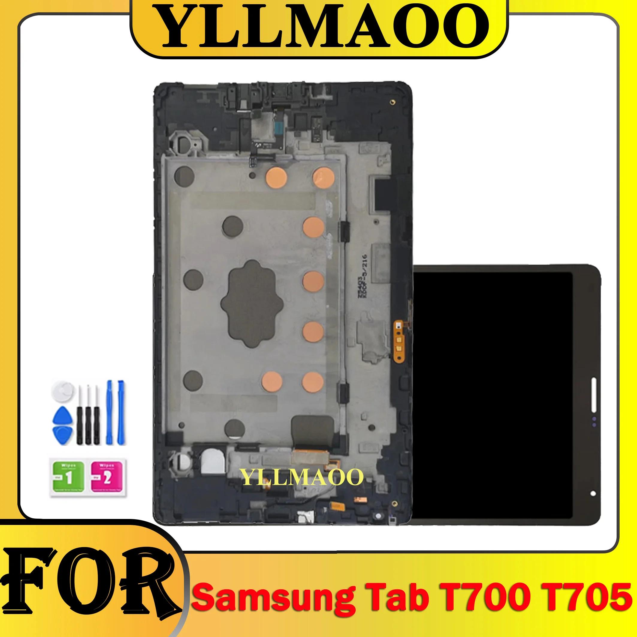LCD ÷ ġ ũ Ÿ ü   ǰ,  S 8.4 T700 (Wi-Fi) T705(3G), SM-T700 SM-T705, ǰ